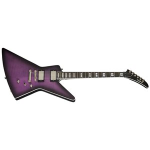 EPIPHONE - Exura Prophecy - Purple Tiger Gloss