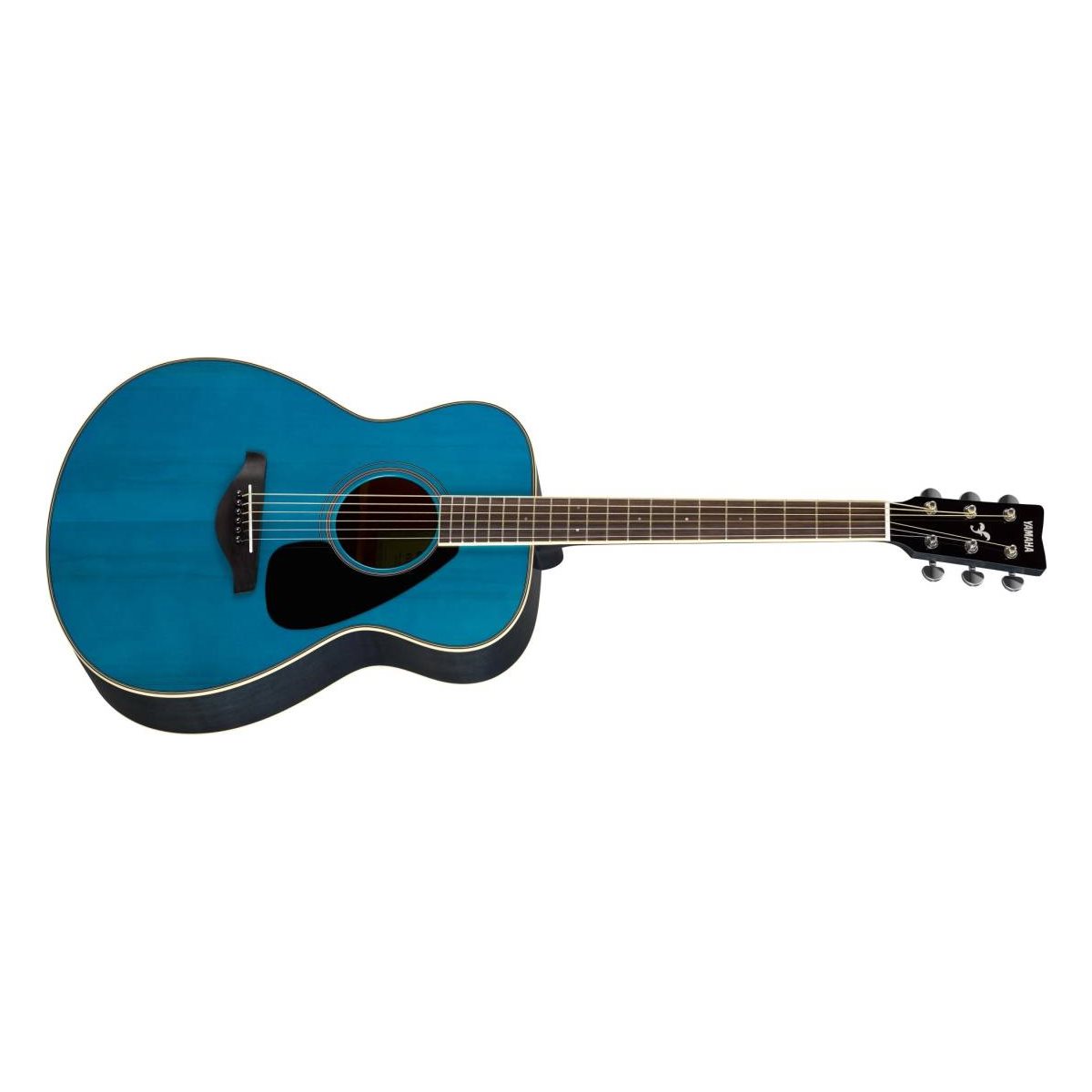 YAMAHA - FS820 Small Body w / Solid Spruce Top - Turquoise