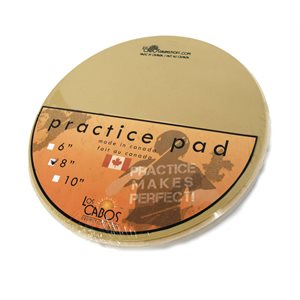 LOS CABOS - practice pad - 8''