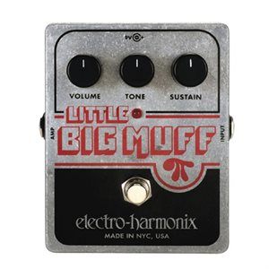 Electro-Harmonix - Little Big Muff Pi - Distortion / Sustainer