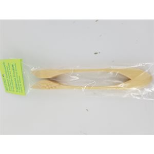 PA CANADA - PA81 - wooden spoons - normal lenght and slim