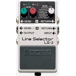 BOSS - LS-2 - Line Selector
