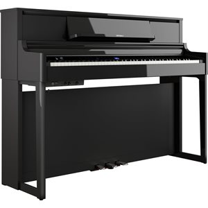 ROLAND - LX-5 Digital Piano - Polished Ebony