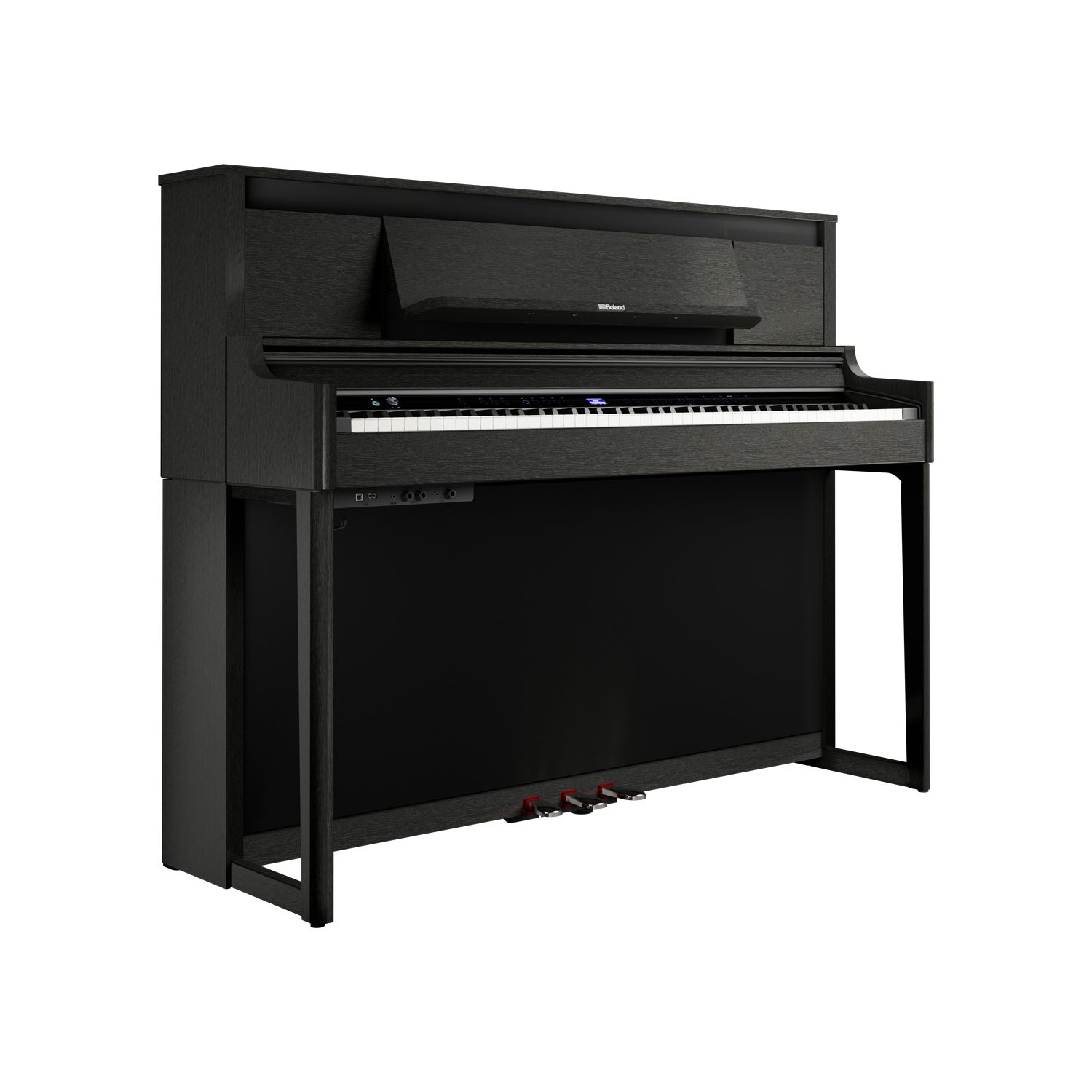 ROLAND - LX-6 Digital Piano - CHARCOAL