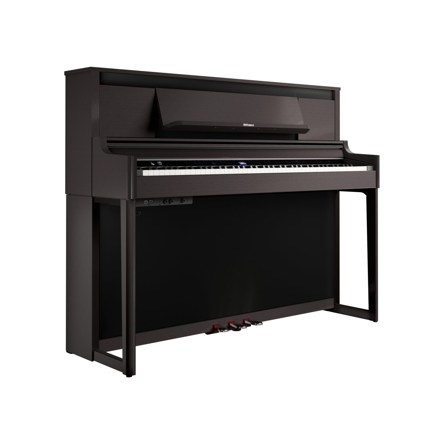 ROLAND - Piano numérique LX-6 - BOIS DE ROSE FONCÉ