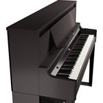 ROLAND - Piano numérique LX-6 - BOIS DE ROSE FONCÉ