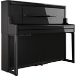 ROLAND - LX-9 Digital Piano - Polished Ebony