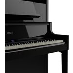 ROLAND - LX-9 Digital Piano - Polished Ebony