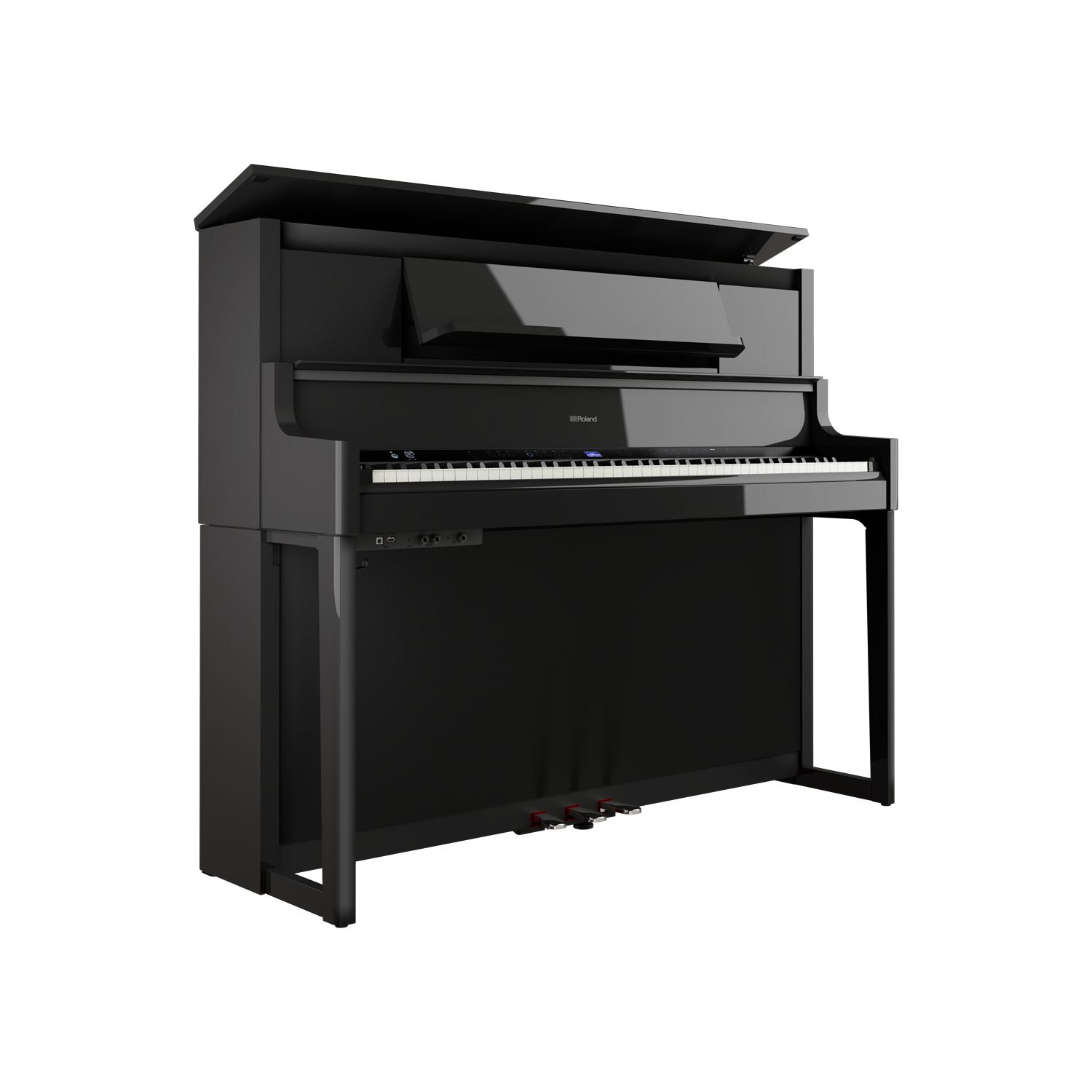 ROLAND - LX-9 Digital Piano - Polished Ebony