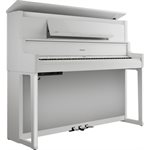 ROLAND - LX-9 Digital Piano - POLISHED WHITE