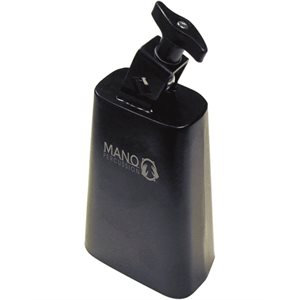 MANO - mp-cb6 - cowbell - 6'' - black