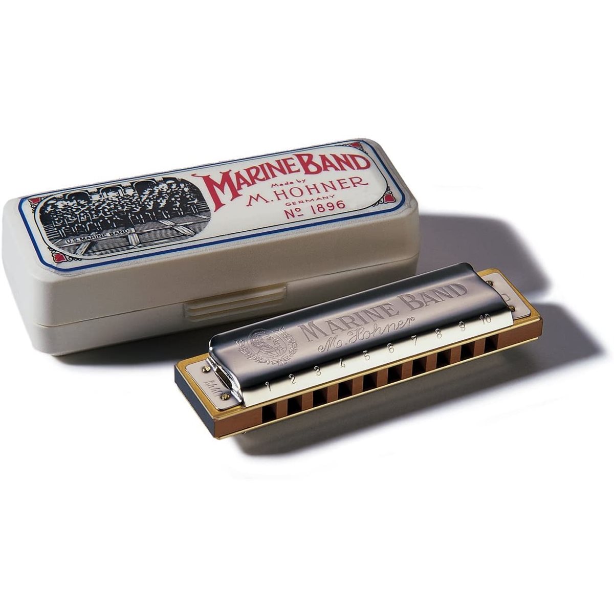 HOHNER - MARINE BAND - Db