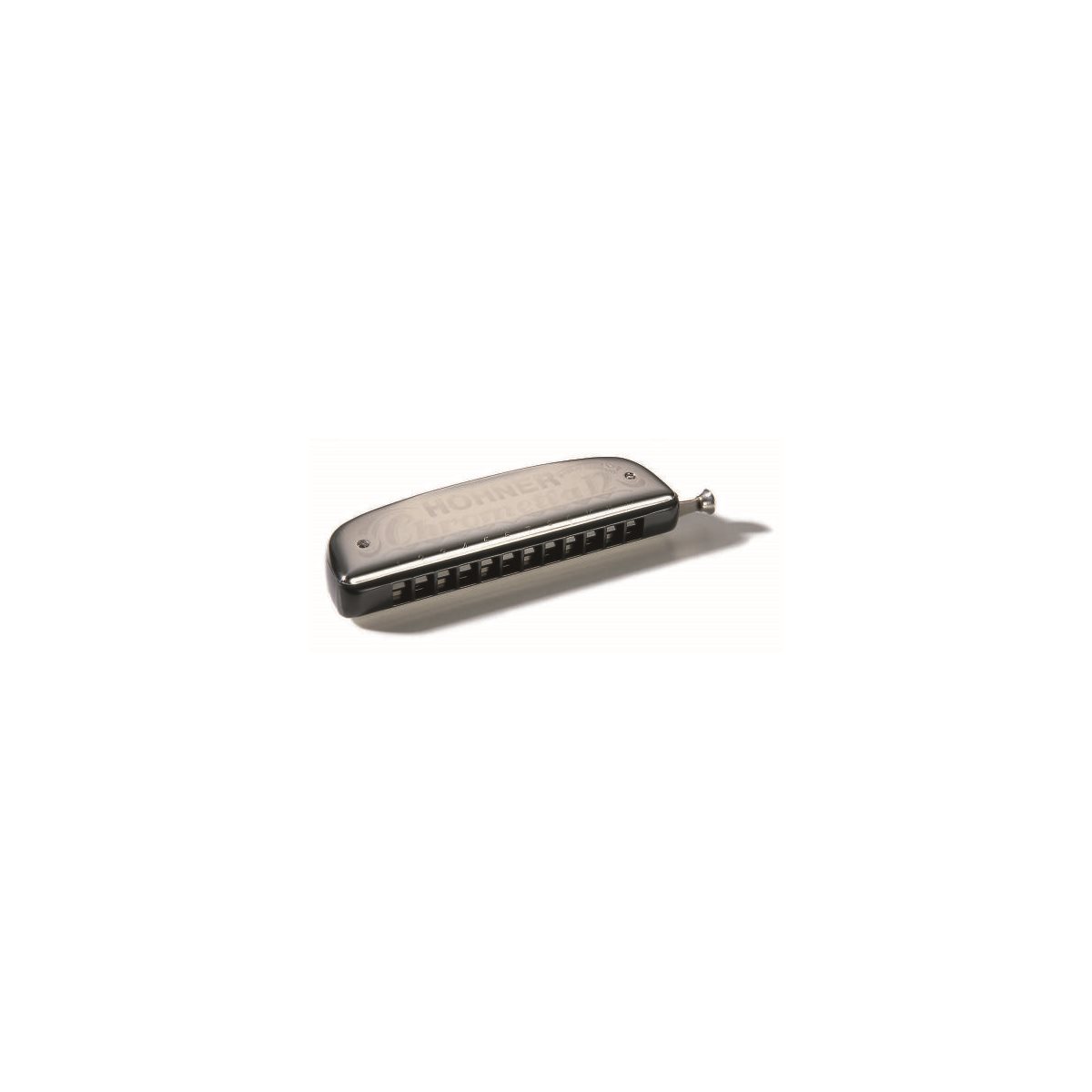 HOHNER - CHROMETTA 12 C - CHROMATIC HARMONICA