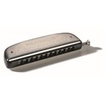 HOHNER - CHROMETTA 12 C - CHROMATIC HARMONICA