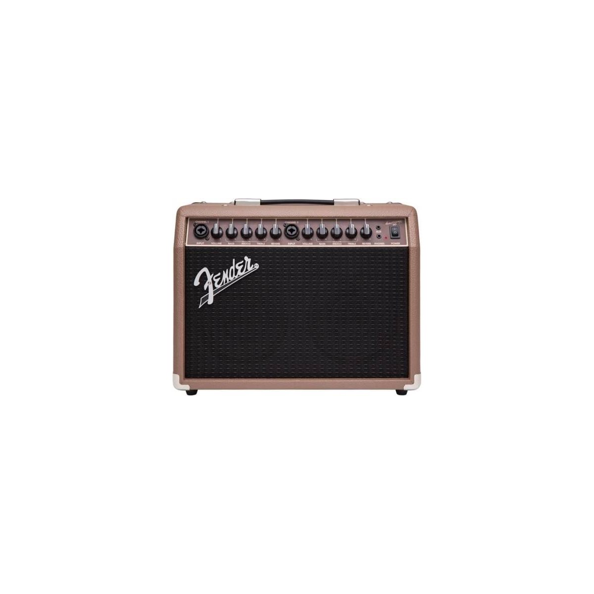 FENDER - Acoustasonic 40 - 2X6.5''