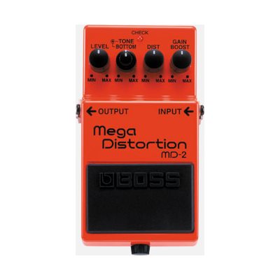 BOSS - MD-2 Mega Distortion