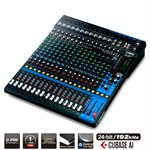 YAMAHA - MG20XU - 20-Channel Mixing Console - USB w / effects