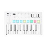 ARTURIA - MiniLab 3 Alpine - White