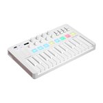 ARTURIA - MiniLab 3 Alpine - White