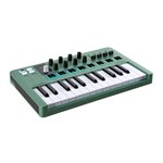 ARTURIA - MiniLab 3 25-Key MIDI Controller w / Software - Mint Green