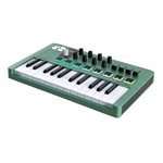 ARTURIA - MiniLab 3 25-Key MIDI Controller w / Software - Mint Green