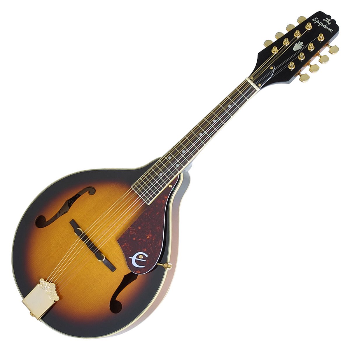 EPIPHONE - MM-30S A-Style Mandolin - Antique Sunburst