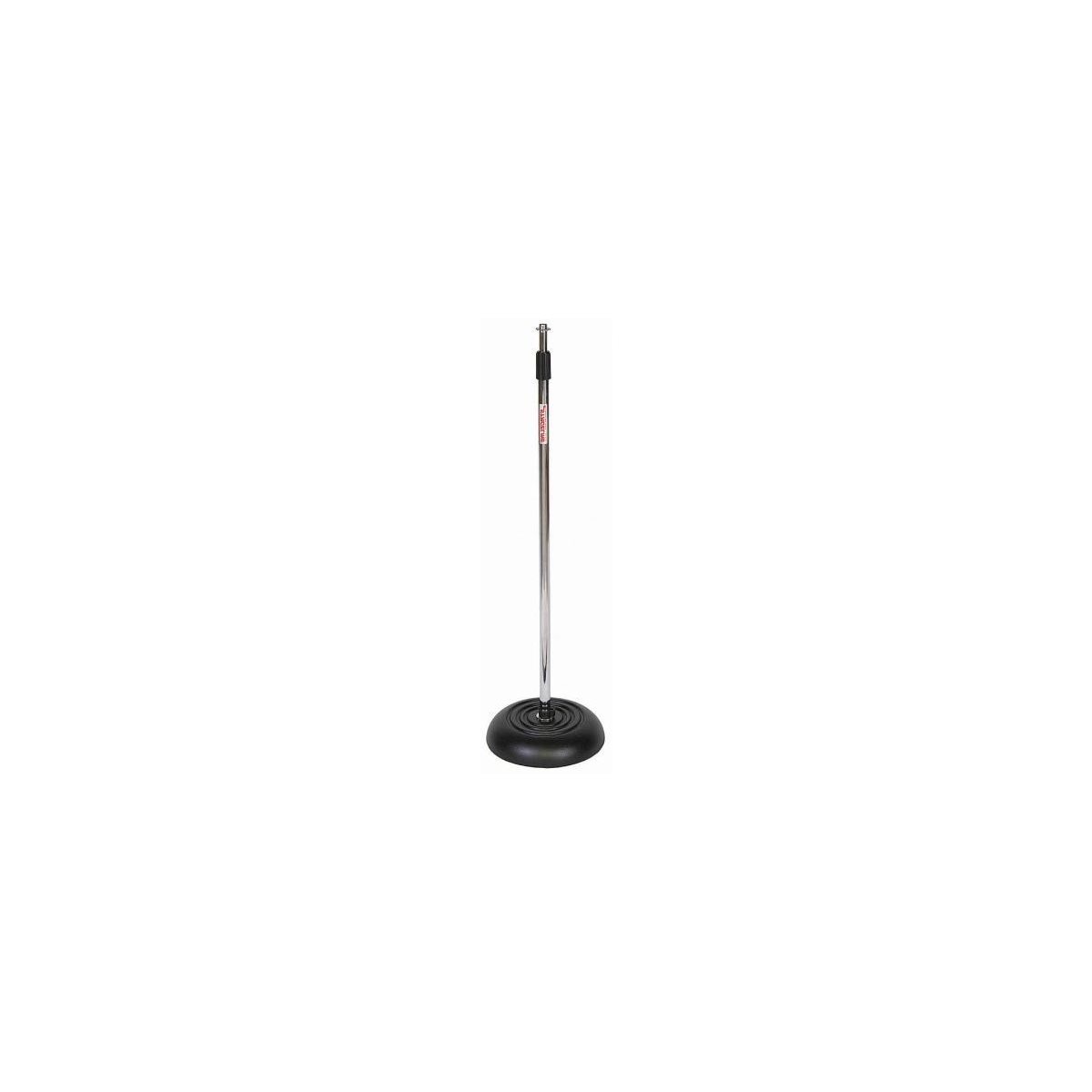 STAGELINE - MS603C - Round Base Microphone Stand