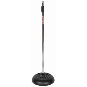 STAGELINE - MS603C - Round Base Microphone Stand