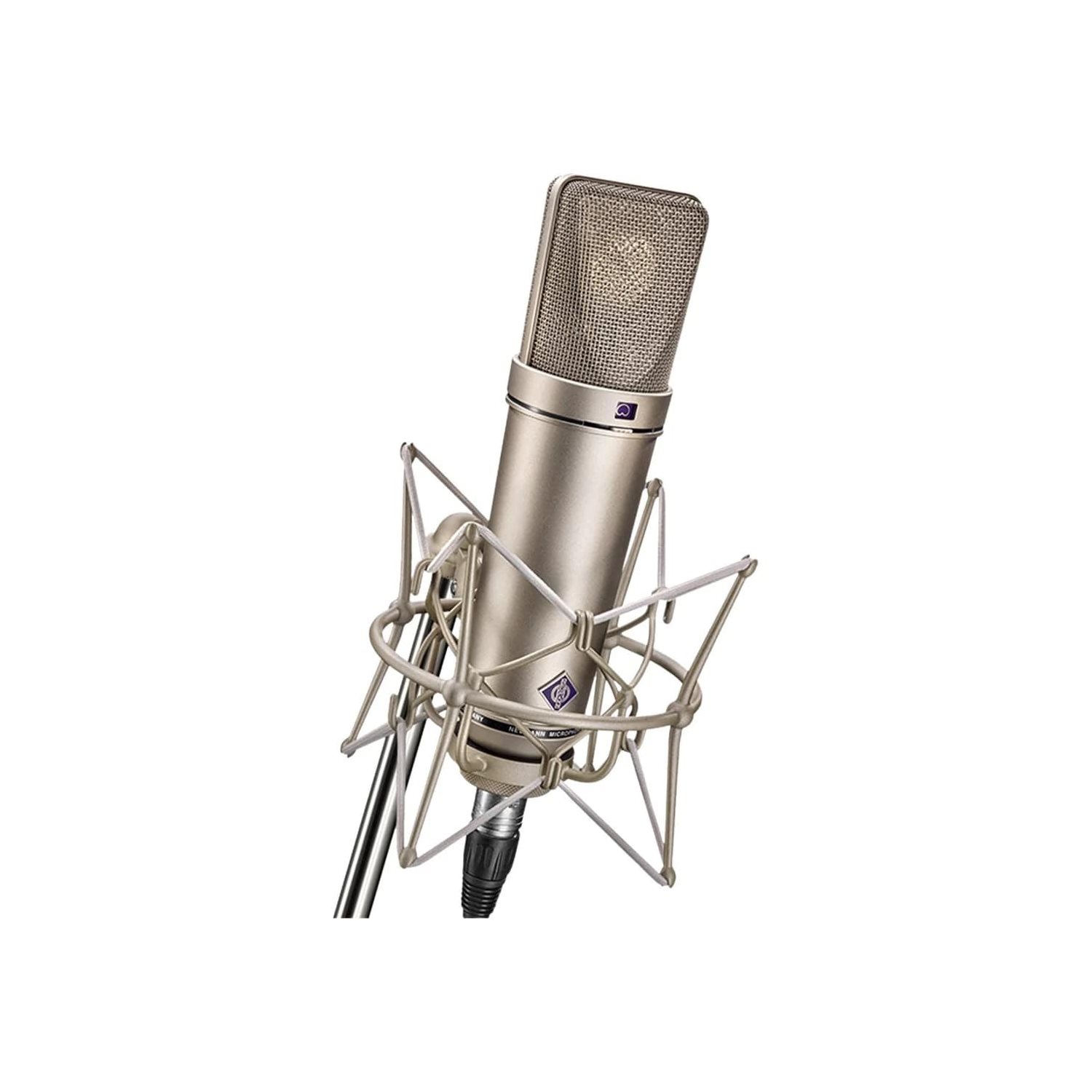 NEUMANN - U 87 Ai Studio Set - GRAND DIAPHRAGME - MICROPHONE DE STUDIO