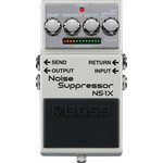 BOSS - Pédale Noise Suppressor NS-1X