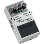 BOSS - NS-1X Noise Suppressor Pedal