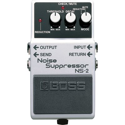 BOSS - NS-2 - Noise Suppressor 