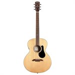 ALVAREZ - ABT60E - Guitare électro-acoustique baryton - naturel