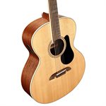 ALVAREZ - ABT60E - Guitare électro-acoustique baryton - naturel