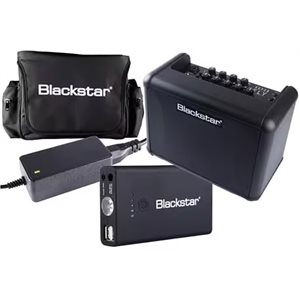 Blackstar - Pack Super FLY - Avec bloc d'alimentation et sac de transport