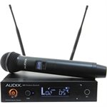 AUDIX - AP41 OM2 - OM2 HANDHELD WIRELESS MICROPHONE SYSTEM