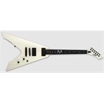 ESP LTD - Guitare électrique James Hetfield Vulture - Olympic White