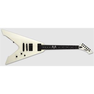 ESP LTD - Guitare électrique James Hetfield Vulture - Olympic White