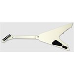 ESP LTD - Guitare électrique James Hetfield Vulture - Olympic White