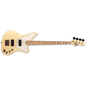 ESP LTD - Basse électrique GB-4 - VINTAGE WHITE