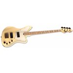 ESP LTD - Basse électrique GB-4 - VINTAGE WHITE