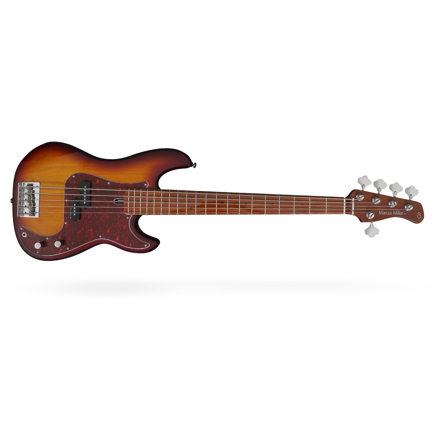 SIRE - P5 - ALDER WOOD - 2ND GEN - 5 cordes - Tobacco Sunburst