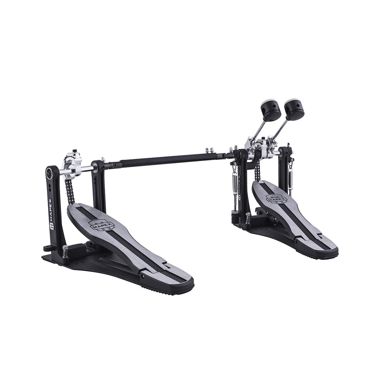 MAPEX - Mars Double Pedal - Double Chain Drive