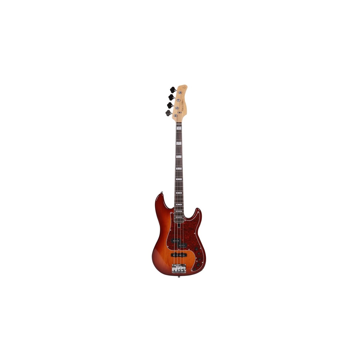 SIRE MARCUS MILLER - P7 ALDER - 4 strings - 2nd Gen - Tobacco Sunburst