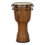 PEARL - PBJV-12-686 - 12" KEY TUNED DJEMBE - WEATHERED OAK FINISH