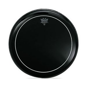 REMO - 10'' PINSTRIPE BLACK