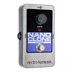 EHX - NANOCLONE - Pédale de chorus Nano Clone