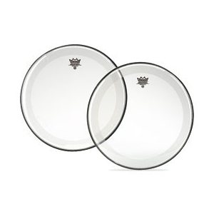 REMO - 14'' POWERSTROKE 4 CLEAR