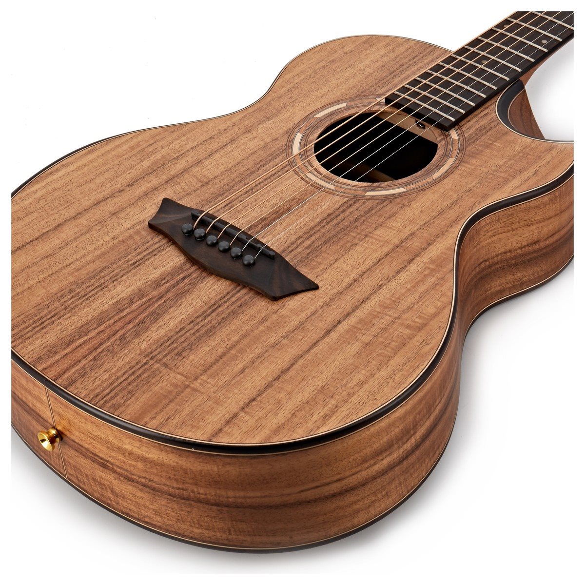 WASHBURN - COMFORT G-MINI 55 KOA - NATUREL