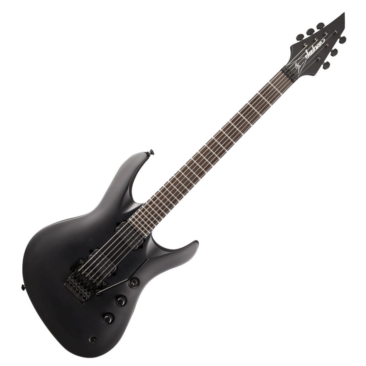 JACKSON - PRO SERIES SIGNATURE CHRIS BRODERICK - SOLOIST 6 - noir